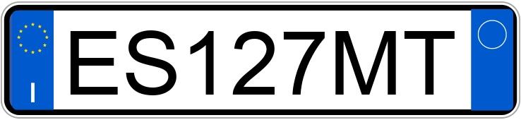 Numer rejestracyjny ES127MT posiada MERCEDES Classe E Numer rejestracyjny ES127MT posiada MERCEDES Classe E