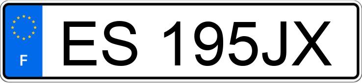 Numer rejestracyjny ES195JX posiada VOLKSWAGEN TOURAN Numer rejestracyjny ES195JX posiada VOLKSWAGEN TOURAN