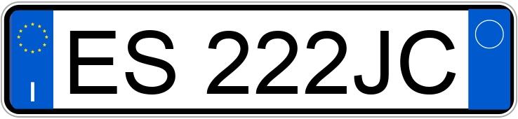 Numer rejestracyjny ES222JC posiada SKODA Yeti Numer rejestracyjny ES222JC posiada SKODA Yeti