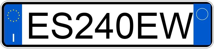 Numer rejestracyjny ES240EW posiada FIAT Freemont Numer rejestracyjny ES240EW posiada FIAT Freemont