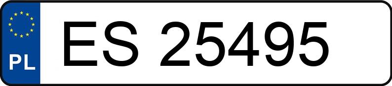 Numer rejestracyjny ES 25495 posiada BMW 525 TD Kat. MR`95 E39 525 TD Kat. MR`95 E39 - ES25495 Numer rejestracyjny ES 25495 posiada BMW 525 TD Kat. MR`95 E39 525 TD Kat. MR`95 E39 - ES25495