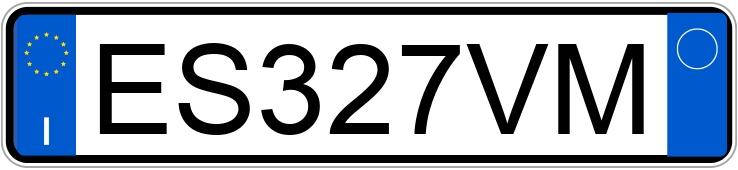 Numer rejestracyjny ES327VM posiada MERCEDES Classe E Numer rejestracyjny ES327VM posiada MERCEDES Classe E