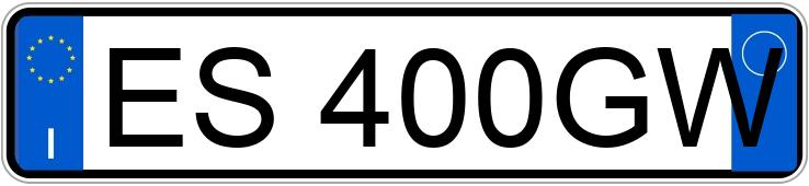 Numer rejestracyjny ES400GW posiada DACIA Sandero 2a serie Numer rejestracyjny ES400GW posiada DACIA Sandero 2a serie