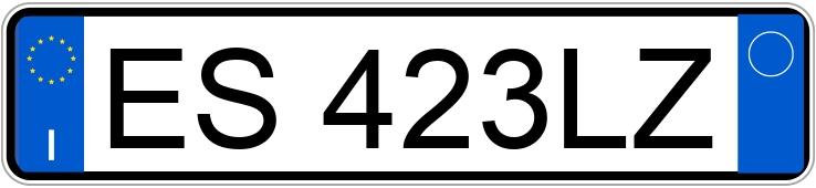 Numer rejestracyjny ES423LZ posiada VOLVO XC60 Numer rejestracyjny ES423LZ posiada VOLVO XC60