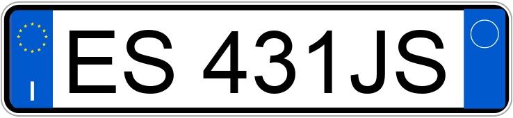 Numer rejestracyjny ES431JS posiada PEUGEOT 3008 1a serie Numer rejestracyjny ES431JS posiada PEUGEOT 3008 1a serie
