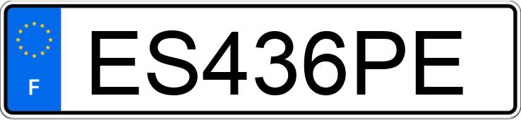 Numer rejestracyjny ES436PE posiada AUDI A3 * Numer rejestracyjny ES436PE posiada AUDI A3 *