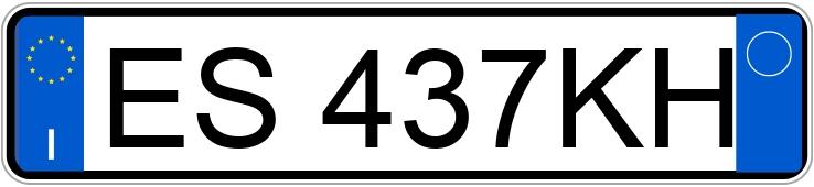 Numer rejestracyjny ES437KH posiada VOLKSWAGEN up! Numer rejestracyjny ES437KH posiada VOLKSWAGEN up!