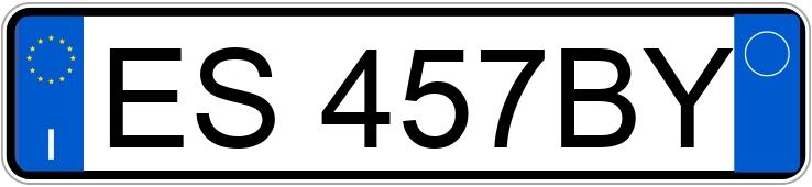 Numer rejestracyjny ES457BY posiada NISSAN Juke 1a serie Numer rejestracyjny ES457BY posiada NISSAN Juke 1a serie