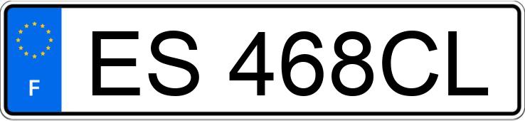 Numer rejestracyjny ES468CL posiada PEUGEOT 3008 1.2 PURE TECH 130 ACCESS