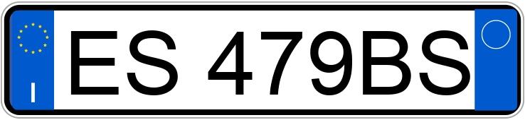 Numer rejestracyjny ES479BS posiada CHEVROLET Trax Numer rejestracyjny ES479BS posiada CHEVROLET Trax