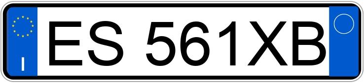 Numer rejestracyjny ES561XB posiada VOLVO V60 Numer rejestracyjny ES561XB posiada VOLVO V60