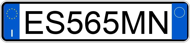 Numer rejestracyjny ES565MN posiada MERCEDES Classe A Numer rejestracyjny ES565MN posiada MERCEDES Classe A