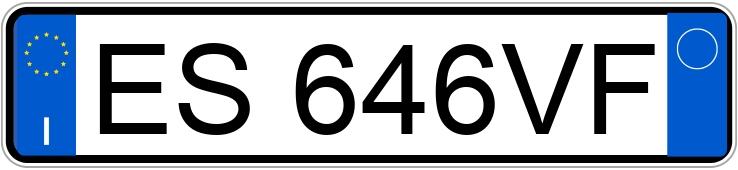 Numer rejestracyjny ES646VF posiada CITROEN C3 PICASSO