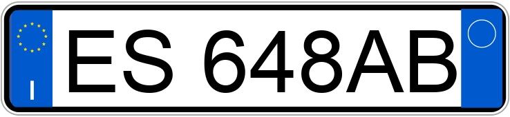 Numer rejestracyjny ES648AB posiada CHEVROLET Trax Numer rejestracyjny ES648AB posiada CHEVROLET Trax