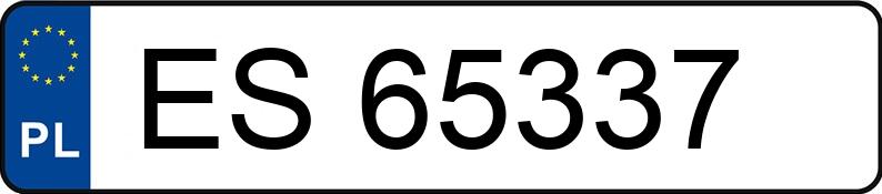 Numer rejestracyjny ES 65337 posiada BMW M 4 Coupe 3.0 MR`14 E6 F82 M Drivelogic - ES65337 Numer rejestracyjny ES 65337 posiada BMW M 4 Coupe 3.0 MR`14 E6 F82 M Drivelogic - ES65337