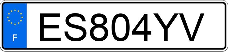 Numer rejestracyjny ES804YV posiada MINI MINI CLUBMAN