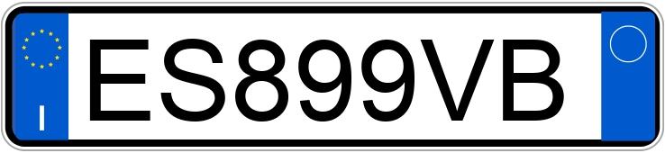 Numer rejestracyjny ES899VB posiada ALFA ROMEO 4C Numer rejestracyjny ES899VB posiada ALFA ROMEO 4C