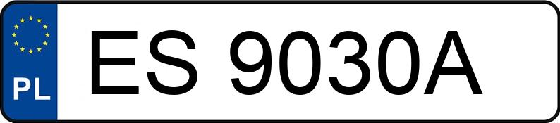 Numer rejestracyjny ES 9030A posiada BMW 318i Touring Kat. MR`01 E3 E46 318i Touring Kat. MR`01 E3 E46 - ES9030A Numer rejestracyjny ES 9030A posiada BMW 318i Touring Kat. MR`01 E3 E46 318i Touring Kat. MR`01 E3 E46 - ES9030A