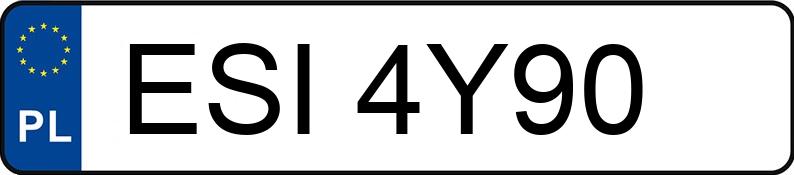 Numer rejestracyjny ESI 4Y90 posiada FENDT FENDT 311 VARIO FENDT 3B - ESI4Y90 Numer rejestracyjny ESI 4Y90 posiada FENDT FENDT 311 VARIO FENDT 3B - ESI4Y90