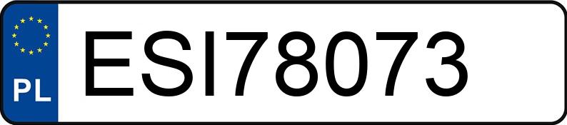 Numer rejestracyjny ESI 78073 posiada HYUNDAI TUCSON - ESI78073 Numer rejestracyjny ESI 78073 posiada HYUNDAI TUCSON - ESI78073