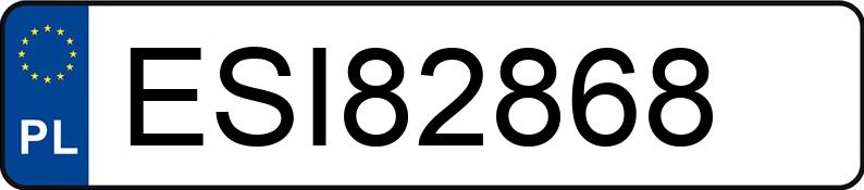 Numer rejestracyjny ESI 82868 posiada CITROEN DS4 1.6 e-HDI MR`11 E5 Chic - ESI82868 Numer rejestracyjny ESI 82868 posiada CITROEN DS4 1.6 e-HDI MR`11 E5 Chic - ESI82868