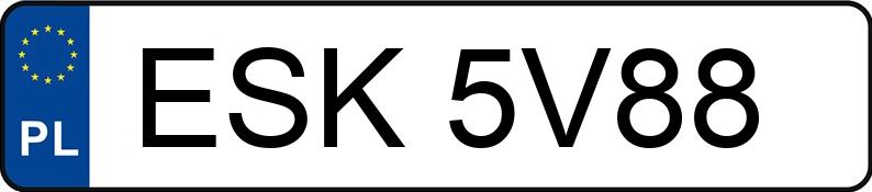 Numer rejestracyjny ESK 5V88 posiada TOYOTA ProAce Verso 2.0 CRD MR`16 E6 2.9t Long Business S&S Aut. - ESK5V88 Numer rejestracyjny ESK 5V88 posiada TOYOTA ProAce Verso 2.0 CRD MR`16 E6 2.9t Long Business S&S Aut. - ESK5V88