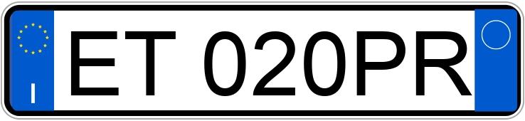 Numer rejestracyjny ET020PR posiada FORD Fiesta 6a serie Numer rejestracyjny ET020PR posiada FORD Fiesta 6a serie