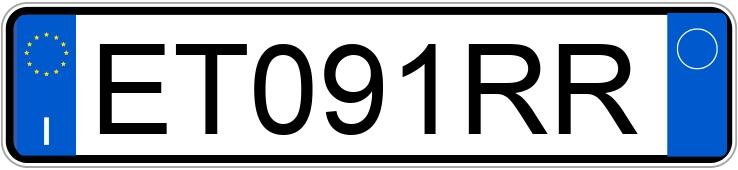 Numer rejestracyjny ET091RR posiada RENAULT Clio 4a serie