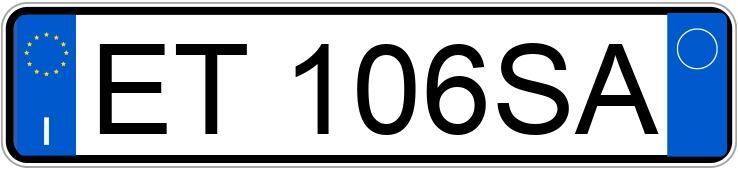 Numer rejestracyjny ET106SA posiada HYUNDAI ix35 Numer rejestracyjny ET106SA posiada HYUNDAI ix35