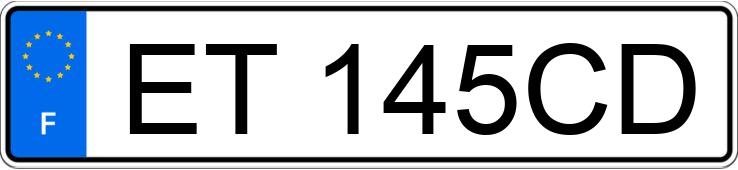 Il numero di registrazione ET145CD ha PEUGEOT EXPERT LONG 2.0 BLUE HDI 180 PREMIUM PACK EAT