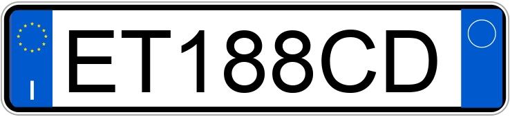 Numer rejestracyjny ET188CD posiada RENAULT Captur 1a serie