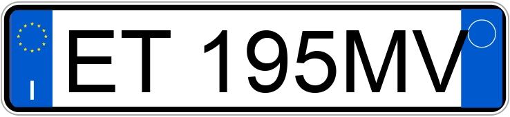 Numer rejestracyjny ET195MV posiada RENAULT Clio 4a serie