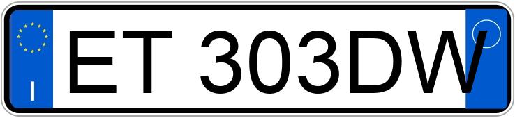 Numer rejestracyjny ET303DW posiada RENAULT Clio 4a serie