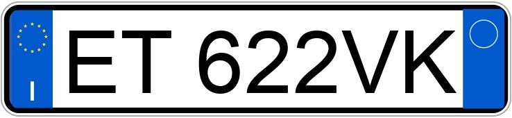 Numer rejestracyjny ET622VK posiada LAND ROVER Freelander 2a serie