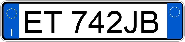 Numer rejestracyjny ET742JB posiada HYUNDAI ix35 Numer rejestracyjny ET742JB posiada HYUNDAI ix35