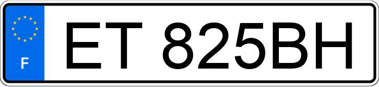 Numer rejestracyjny ET825BH posiada VOLKSWAGEN POLO Numer rejestracyjny ET825BH posiada VOLKSWAGEN POLO