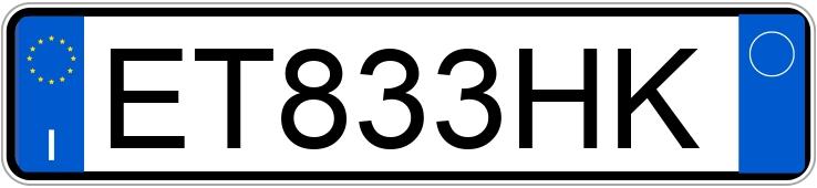 Numer rejestracyjny ET833HK posiada RENAULT Clio 4a serie Numer rejestracyjny ET833HK posiada RENAULT Clio 4a serie