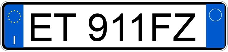 Numer rejestracyjny ET911FZ posiada PEUGEOT 308 2a serie Numer rejestracyjny ET911FZ posiada PEUGEOT 308 2a serie