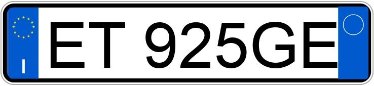 Numer rejestracyjny ET925GE posiada MERCEDES Classe M Numer rejestracyjny ET925GE posiada MERCEDES Classe M