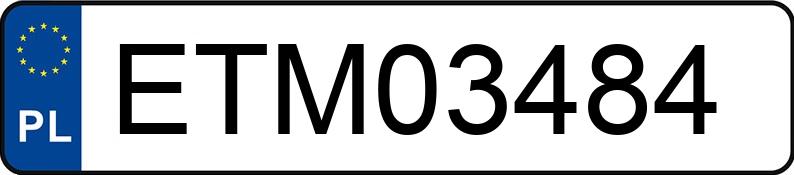 Numer rejestracyjny ETM 03484 posiada RENAULT MEGANE COUPE 1.6 16V - ETM03484 Numer rejestracyjny ETM 03484 posiada RENAULT MEGANE COUPE 1.6 16V - ETM03484