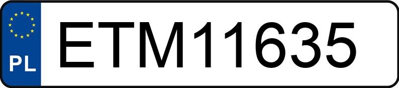 Numer rejestracyjny ETM 11635 posiada SCANIA R410 - ETM11635 Numer rejestracyjny ETM 11635 posiada SCANIA R410 - ETM11635