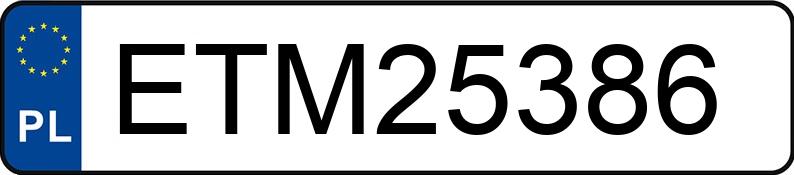 Numer rejestracyjny ETM 25386 posiada SCANIA R450 - ETM25386 Numer rejestracyjny ETM 25386 posiada SCANIA R450 - ETM25386