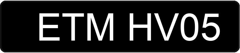 Numer rejestracyjny ETM HV05 posiada IVECO 45-10 Turbo Daily E1 4.5t 45-10 Turbo Daily E1 4.5t - ETMHV05 Numer rejestracyjny ETM HV05 posiada IVECO 45-10 Turbo Daily E1 4.5t 45-10 Turbo Daily E1 4.5t - ETMHV05