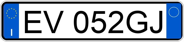 Numer rejestracyjny EV052GJ posiada VOLKSWAGEN Tiguan 1a serie Tiguan 2.0 TDI 177 CV 4MOTION DSG R-Line BlueMotion Tech. (130 kw)