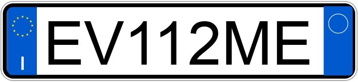 Numer rejestracyjny EV112ME posiada BMW X1 Numer rejestracyjny EV112ME posiada BMW X1