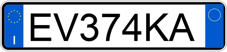 Numer rejestracyjny EV374KA posiada BMW Serie 2 Cpe Numer rejestracyjny EV374KA posiada BMW Serie 2 Cpe