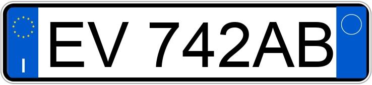 Numer rejestracyjny EV742AB posiada MERCEDES Classe A Numer rejestracyjny EV742AB posiada MERCEDES Classe A