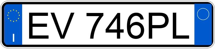 Numer rejestracyjny EV746PL posiada CITROEN C3 2a serie Numer rejestracyjny EV746PL posiada CITROEN C3 2a serie