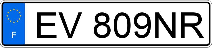Numer rejestracyjny EV809NR posiada VOLKSWAGEN TRANSPORTER Numer rejestracyjny EV809NR posiada VOLKSWAGEN TRANSPORTER