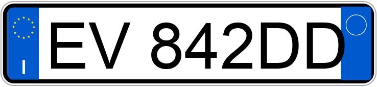 Numer rejestracyjny EV842DD posiada VOLKSWAGEN Golf 7a serie Numer rejestracyjny EV842DD posiada VOLKSWAGEN Golf 7a serie